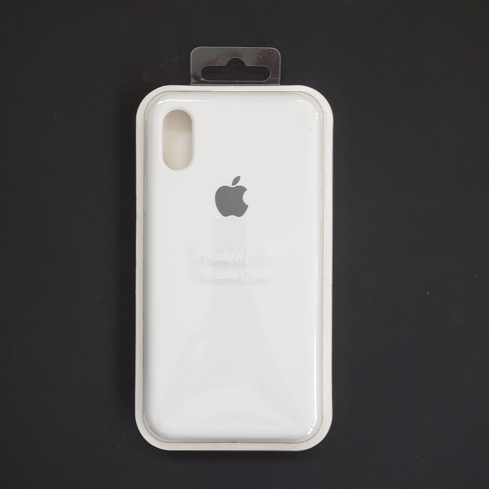 iPhone X/XS Silicone Case